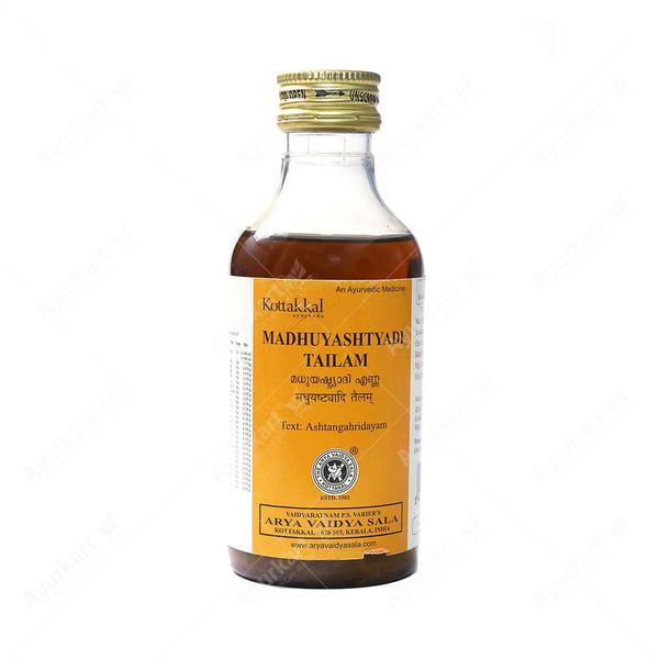 MADHUYASTHYADI TAILAM 200ML